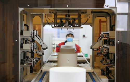 活力中國圖鑒 企穩回升，規上工業增加值同比增長2.4%背后的技術開發動能